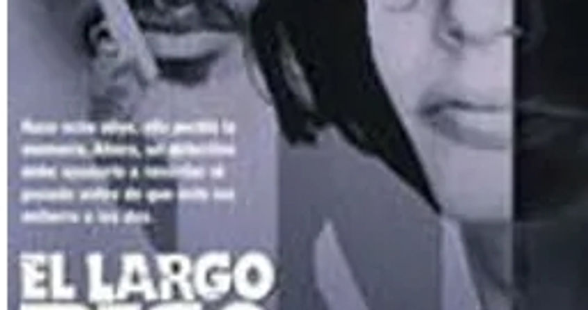 1996 -  El Largo Beso del Adios.
